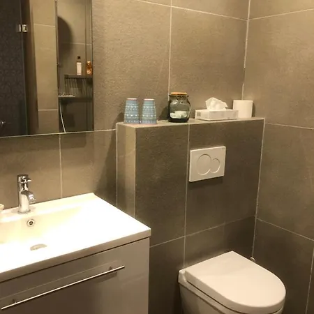 فندق Duivels Paterke Harelbeeksestraat 29, 8500 كورترايك