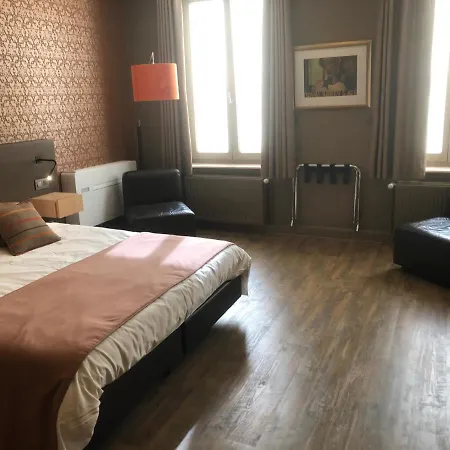 فندق Duivels Paterke Harelbeeksestraat 29, 8500