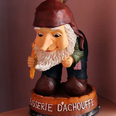 فندق Duivels Paterke Harelbeeksestraat 29, 8500 كورترايك