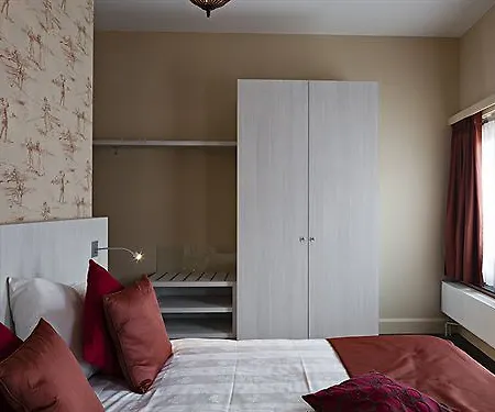 Hotel Duivels Paterke Harelbeeksestraat 29, 8500