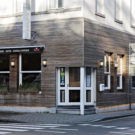 Duivels Paterke Harelbeeksestraat 29, 8500 Hotel 2*